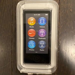 Apple IPod nano
